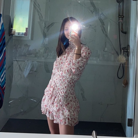 NWT Princess Polly Guetta Mini Dress - Picture 5 of 5